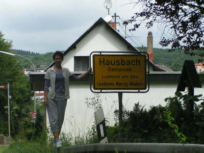Hausbach, Germany