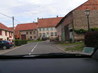Romelfing, France